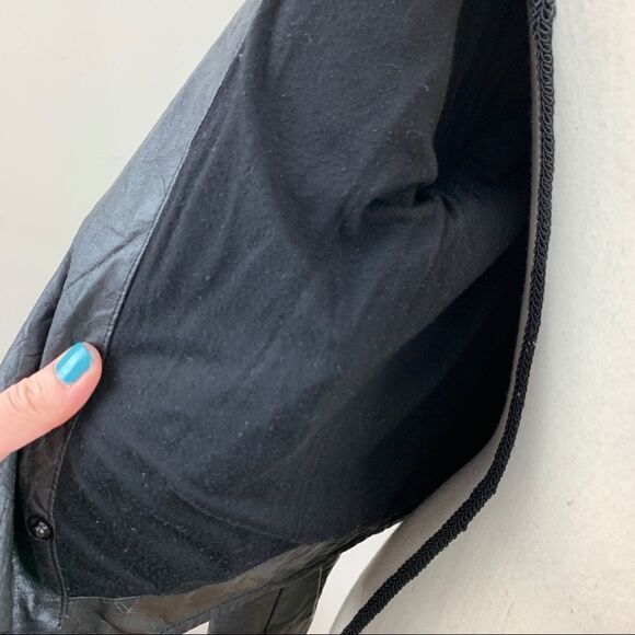 Blank NYC Faux Leather Jacket - Picture 10 of 12